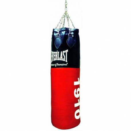 Sac box Everlast 1910, umplut, 125cm