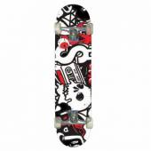 Skateboard Nextreme Street Pro Hip Hop, max. 100kg