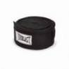 Bandaje elastice Everlast 100% Bumbac, negru