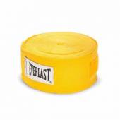 Bandaje elastice Everlast 100% Bumbac, auriu