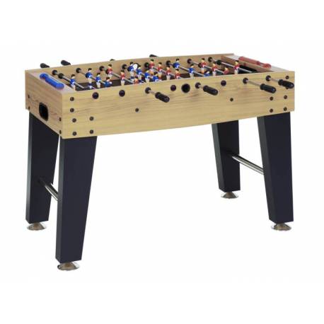 Masa de foosball Garlando F-3, bari telescopice, 104x58cm