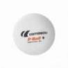 Mingi tenis de masa Cornilleau P-Balls x72, alb