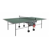 Masa tenis Sponeta S1-12i, verde, 274x152.5x76cm