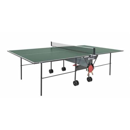 Masa tenis Sponeta S1-12i, verde, 274x152.5x76cm