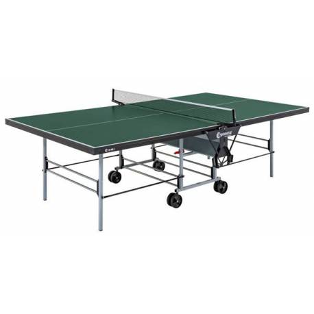 Masa tenis Sponeta S3-46i, verde, 274x152.5x76cm