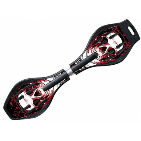 Nextreme Urban Wave Bloody Skull, max. 60kg