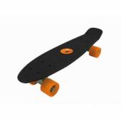 Pennyboard Nextreme Freedom, Negru, max. 80kg