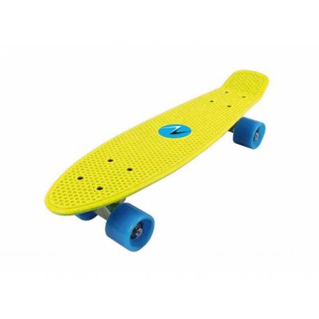 Pennyboard Nextreme Freedom, Galben, max. 80kg