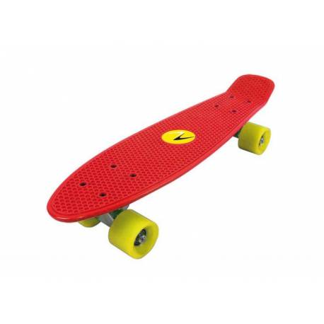 Pennyboard Nextreme Freedom, Rosu, max. 80kg