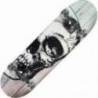 Skateboard Nextreme Tribe Pro White Skull, max. 90kg