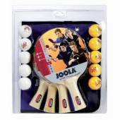 Set palete tenis de masa Joola Family