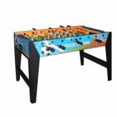 Masa foosball Garlando F-Zero, tuburi telescopice, 105x45cm