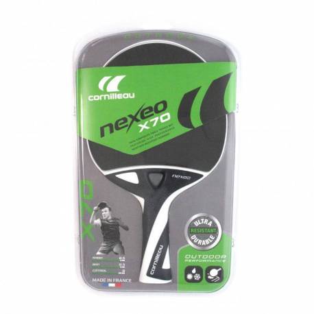 Paleta tenis de masa Cornilleau Nexeo X70