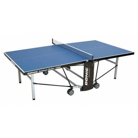 Masa tenis Donic Outdoor Roller 1000