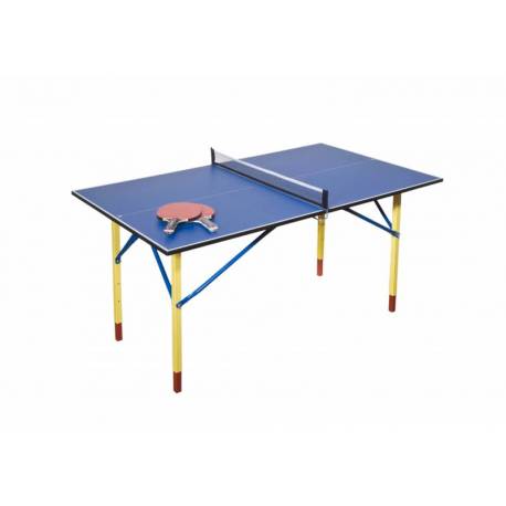 Masa tenis Cornilleau Hobby Mini, albastru