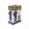 Costum sauna Everlast cu gluga, PVC