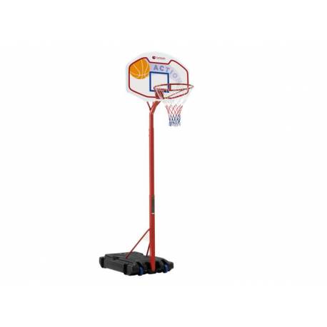 Sistem de basket portabil Garlando Detroit
