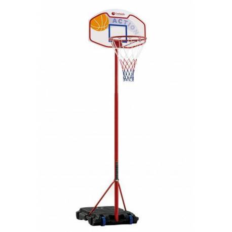 Sistem basket portabil Garlando El Paso