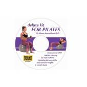 Set pilates Everlast Deluxe cu DVD