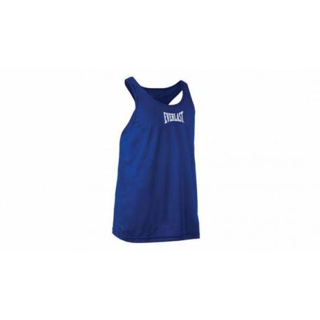 Maiou de competitie EVERLAST, Albastru, XL