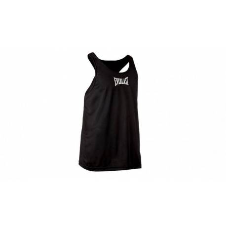 Maiou de competitie EVERLAST, Negru, XL