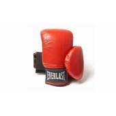 Manusi de sac Everlast Boston, PU, rosu, M