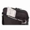 Geanta de voiaj THULE Crossover 2 Crossbody Tote, Black, volum 9L