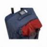 Geanta de voiaj THULE Crossover 2 Wheeled Duffel, 76 cm, Dress Blue