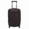 Geanta de voiaj Thule Crossover 2 Carry On Spinner, Black, volum 35L