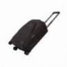 Geanta de voiaj Thule Crossover 2 Carry On Spinner, Black, volum 35L