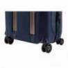 Geanta de voiaj THULE Crossover 2 Carry On Spinner, Dress Blue, volum 35L