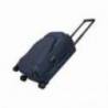 Geanta de voiaj THULE Crossover 2 Carry On Spinner, Dress Blue, volum 35L