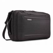 Geanta de voiaj THULE Crossover 2 Convertible Carry On, Black, volum 41L