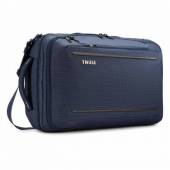 Geanta de voiaj THULE Crossover 2 Convertible Carry On, Dress Blue, volum 41L