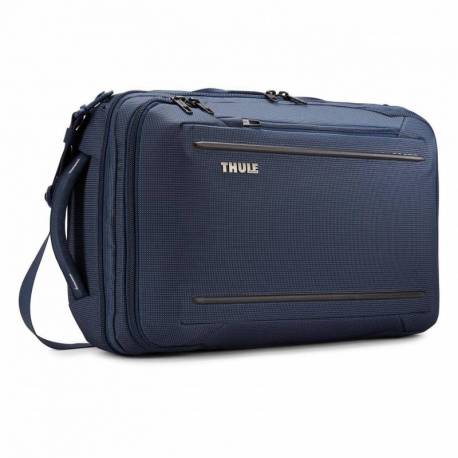 Geanta de voiaj THULE Crossover 2 Convertible Carry On, Dress Blue, volum 41L