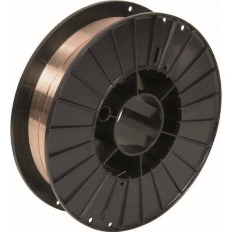 Sarma brazare CuSi3 INTENSIV, diametru 0.8mm, rola 5kg
