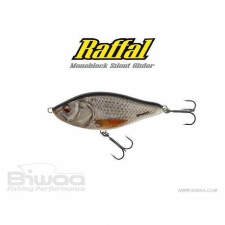 Vobler BIWAA GLIDER RAFFAL 3 S, 7.5cm, 17g, 38 Roach