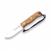 Cutit outdoor JOKER Campero CO112-P, teaca piele, lama 10.5cm