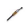 Cutit outdoor JOKER Campero CO112-P, teaca piele, lama 10.5cm