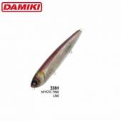 Vobler DAMIKI Rambler-120 12cm 20gr Topwater 338H Mystic Pink Line
