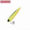 Vobler DAMIKI Rambler-120 12cm 20gr Topwater 350D Night Spine Chart