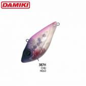 Vobler DAMIKI TREMOR-65N 6.5cm 21gr Sinking 387H Chili Holo