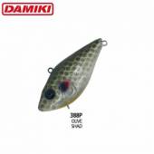 Vobler DAMIKI TREMOR-65N 6.5cm 21gr Sinking 388P Olive Shad