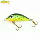 Vobler GLOOG Hektor 35N 3.5cm 2gr Floating STG