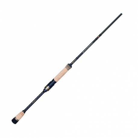 Lanseta casting COLMIC HERAKLES BLACK WEAPON REVENGE, 2.18m, 1-4g, 1 tronson, Heavy