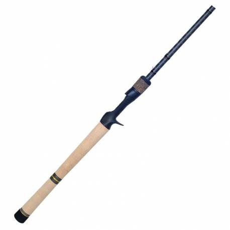 Lanseta casting COLMIC HERAKLES BLACK WEAPON REVENGE, 2.13m, 1-4g, 1 tronson, Medium Heavy