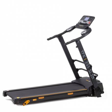 Banda de alergare EVERFIT TFK 355 SLIM, greutate max. 100 kg