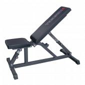 Banca exercitii fitnessTOORX WBX-85, greutate max. 320kg