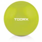 Minge fitness TOORX AHF-065, 1 kg, verde