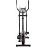 Bicicleta eliptica TECHFIT E470, greutate max. 120kg